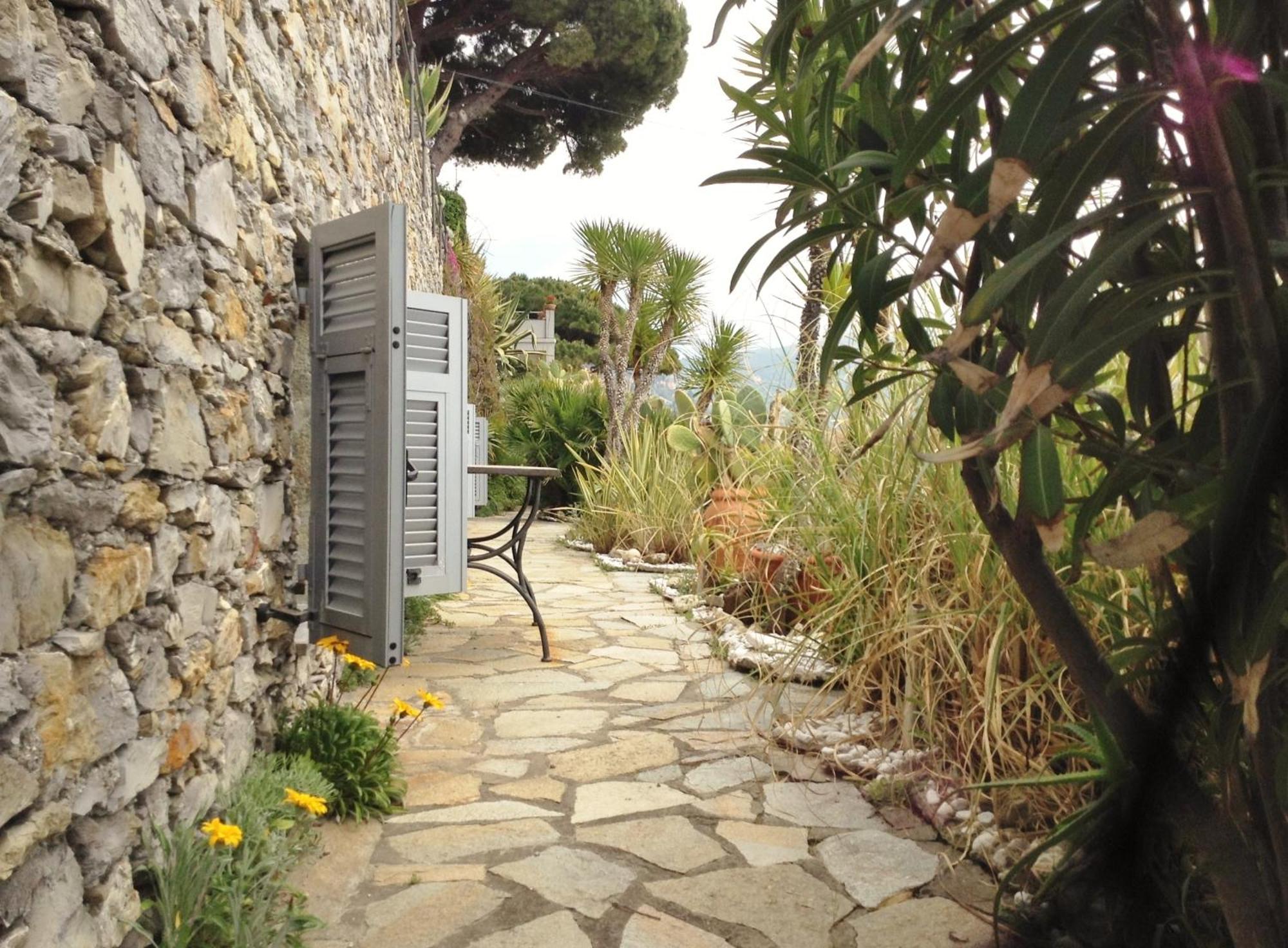 Le case di Recco by Holiday World Esterno foto