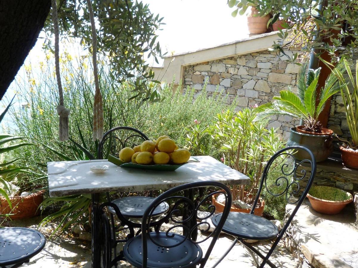 Le case di Recco by Holiday World Esterno foto